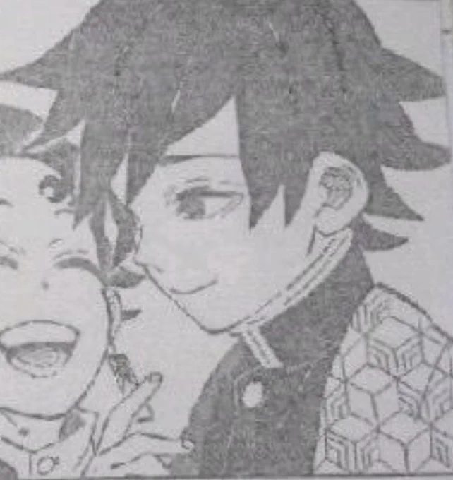 Kny 204 spoilers ⚠️
*
*
*
*
*
Giyuu with a haircut is something my brain can't full process seeing 