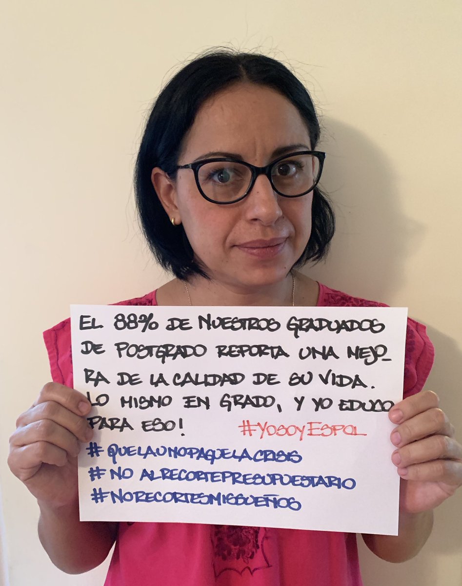 cricaurt's tweet photo. Nosotros no repartimos pescado, enseñamos a pescar. La educación  mejora la calidad de vida de los ecuatorianos ⁦@CarmitaAlvarez1⁩ @lenin ⁦@ottosonnenh⁩ ⁦@agustinalbanm⁩ ⁦@ces_ec⁩ https://t.co/1GWnLiPq5E