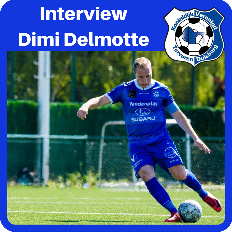KV_T_D's tweet photo. Interview met onze captain Dimi Delmotte: over het afgelopen seizoen, fit blijven in deze Corona periode en zijn plannen voor de toekomst. Topper! https://t.co/nzJw5T8Fyn #kvtervuren #forzakvtd #voetbal #captain https://t.co/thpyq0OrfO