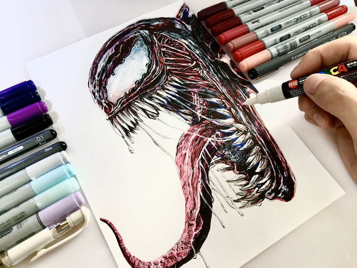 KJR_Drawing's tweet photo. #うるせえ俺は神絵師だフォローしろ

便乗致します！youtube描き方動画やってます。ドラゴンボール、鬼滅の刃多め。チャンネル登録お願いします。

https://t.co/NF1Ho5Y4MD

#ドラゴンボール #絵描き　#DRAGONBALL #イラスト好きな人と繋がりたい　#鬼滅の刃のイラスト https://t.co/f5eaIWyrnY