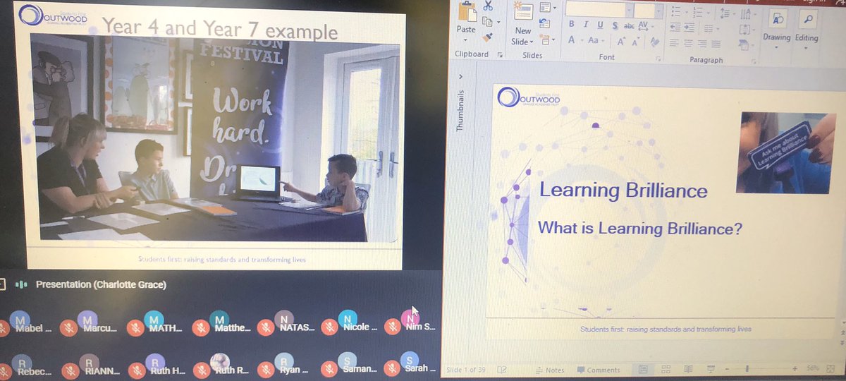 DeepOgat's tweet image. Thank you @OutwoodIE for inviting me to lead a session on Learning Brilliance for our wonderful ITTs. I am so pleased they found it fascinating and enjoyable 💜It is! #memorymagic #learningbrilliance