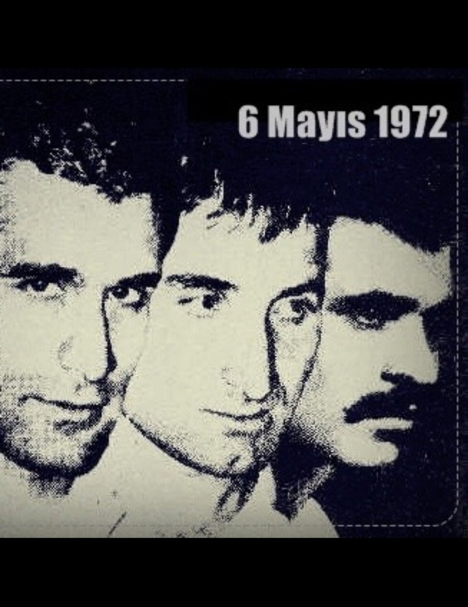 Bahar gelmişti oysa..
Mayısın altısı…
Üç cemreydi sabaha karşı,
Üç kor parçası.
Düştüler havaya, suya ve toprağa..
Üç ateş gibi.
Isınamadık biz üşüdük,
Özgürlük adına, insanlığımızla,
Günlerden “Hızır” dileğimizde
Üç asılı can kaldı.
Kan kırmızı kızıl…