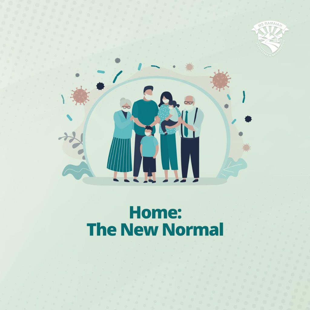 OfficialMSRDB's tweet photo. The lockdown has been a much-needed wake-up call &amp; while we hope for these uncertain times to dissolve, let us reflect on what parts of our ‘normal’ life we want to return to. In fact, was it normal at all? Staying home has been a blessing in disguise, so #StayHomeStaySafe https://t.co/NPlVmOBJha