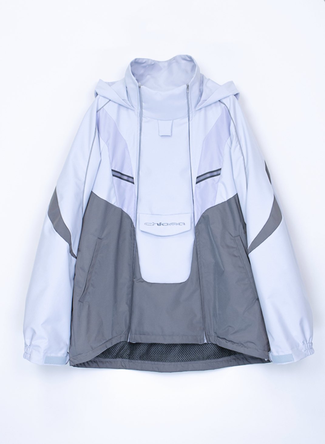 chloma アノラック Y2K-