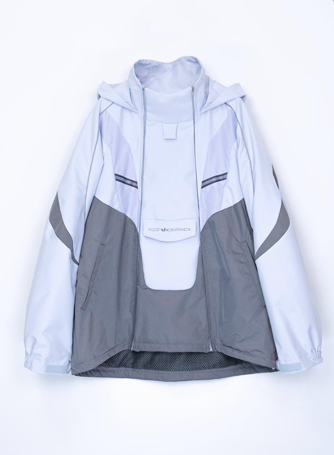 chloma（official_JP/EN） on X: "[Pre-Order] Y2K ANORAK :division