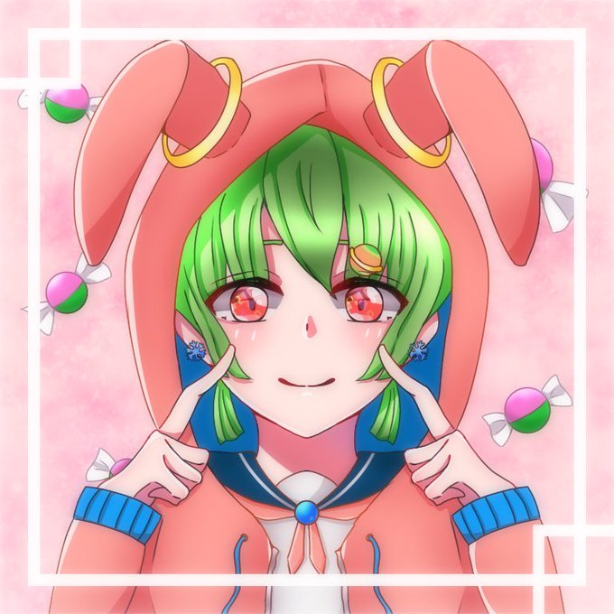 フォロワーさんから絵文字3つもらってキャラデザするのtwitterイラスト検索結果 古い順