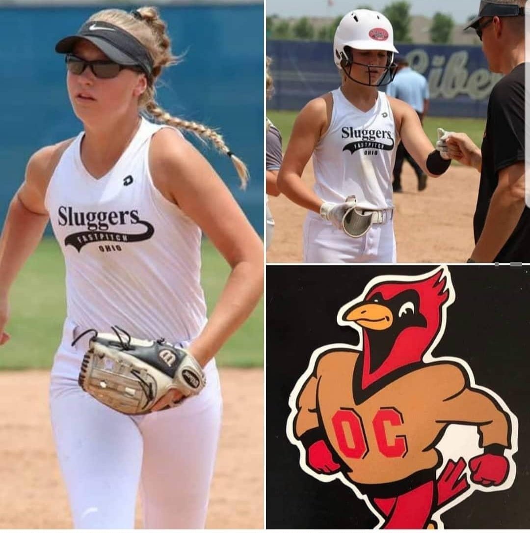 sluggersfpoh01's tweet photo. Congratulations to our @SestiliKendall on her official decision to continue her academic and athletic career at @Otterbein 
We are SO proud of you! We can't wait to see what your future holds! 
@OtterbeinSB @OtterbeinSports 
🥎👊❤ https://t.co/SogHQhjtF8