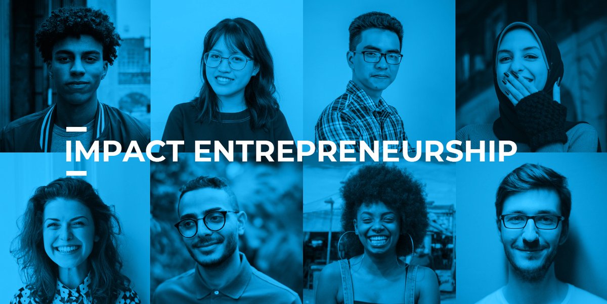 Ironiquement, le #brainstorming est une façon structurée de sortir de la structure. Il faut de la pratique !" (Tim Brown, IDEO)
Découvrez notre programme #ImpactEntrepreneurship et apprenez à générer des idées novatrices d’entreprises à #impact ! urlz.fr/cAqm