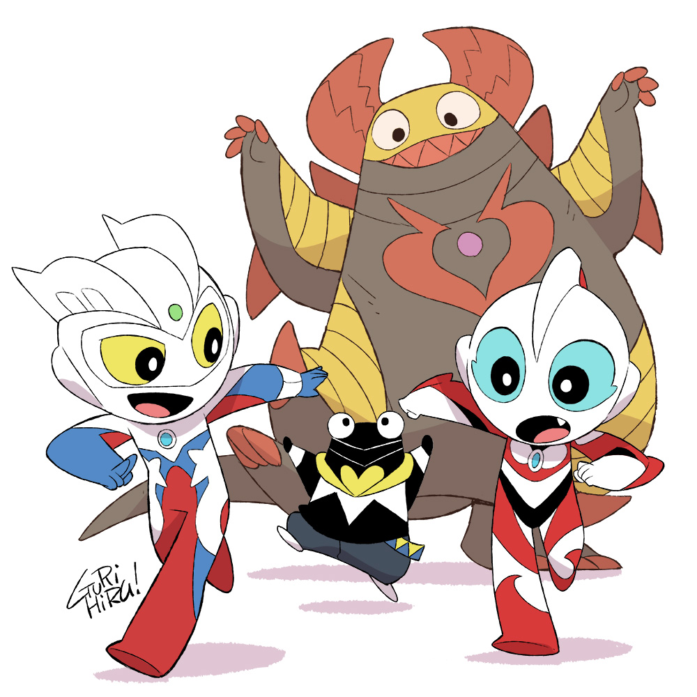 グリヒル先生のウルトラマンジード鑑賞録 Togetter