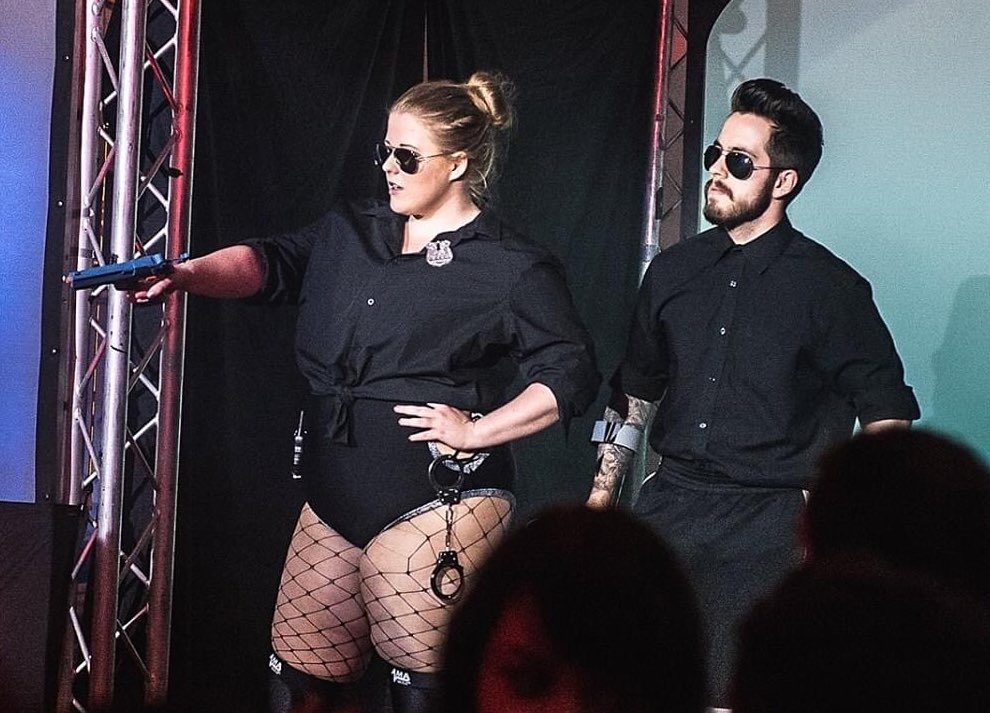 NoFunDunne's tweet image. Happy (No Fun) Birthday Vice Officer!