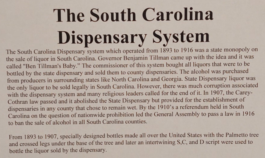 CayceHistMuseum's tweet photo. Part 3a of 4 on our exhibit turned into virtual exhibit on the history of alcohol in Cayce. Enjoy! @Steel_Hands @SouthernEssenc2 https://t.co/zTHP33bK1y