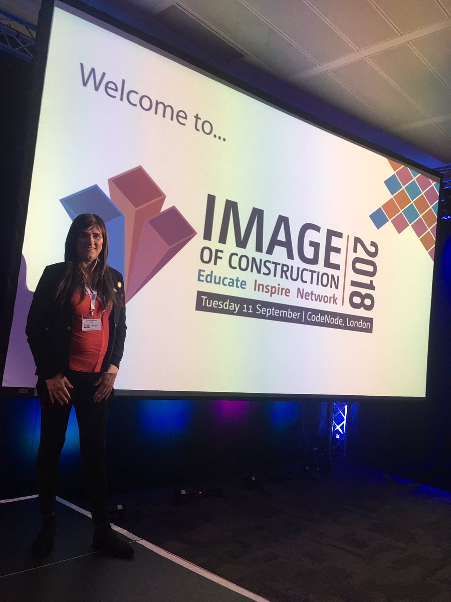 LGBTconstruct's tweet photo. It’s @BuildingEqLGBT 5th birthday 🚜🌈🌈🌈Flashback to 2018 where we presented at @CCScheme @ccsbestpractice #ImageOfConstruction conference where we took #LGBTQ #inclusion to attendees from across #construction sector https://t.co/1EGAk1e4CU