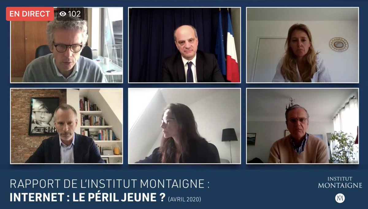 « La protection des données aux mineurs est traitée dans le #RGPD.
➡️ obligation de consentement avec le parent ou celui qui exerce l’autorité parentale du mineur s’il a - de 15 ans 
➡️ obligation de transparence et de clarté lorsqu’on s’adresse à des mineurs. » <a href="/fchafiol/">Florence Chafiol</a>
