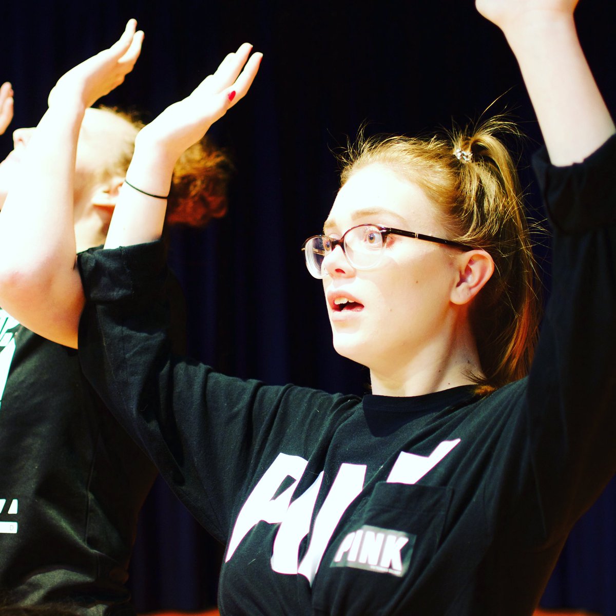 Congratulations to ex-Performing Arts student Sophie who recently auditioned for the <a href="/NYTofGB/">NationalYouthTheatre</a> and received the news today that she has been successful! 🎉⭐️ We are virtually celebrating with you Sophie! <a href="/portcollperform/">PortCollPerform</a> #NYTResultsDay #theatre #portsmouth #news