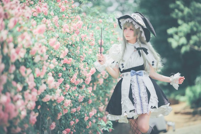 Twitterのコスプレ画像31