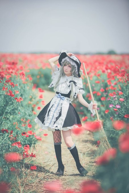 Twitterのコスプレ画像29
