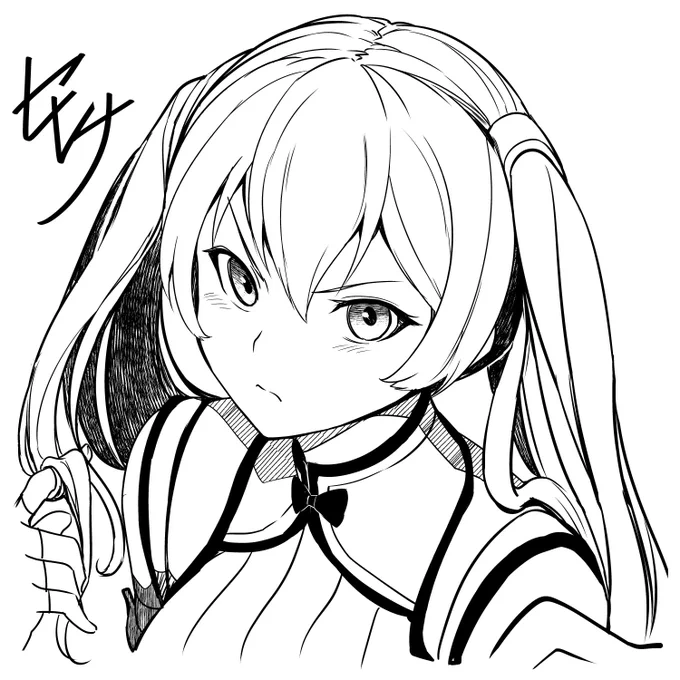 【勝手にリクエスト企画】おまけぬりえ
他にも時間が許す限り気になったキャラを描かせて頂きました!
ぬりえや塗り練習などにでもお使いください～
沢山のリクエストありがとうございました('▽`*) 