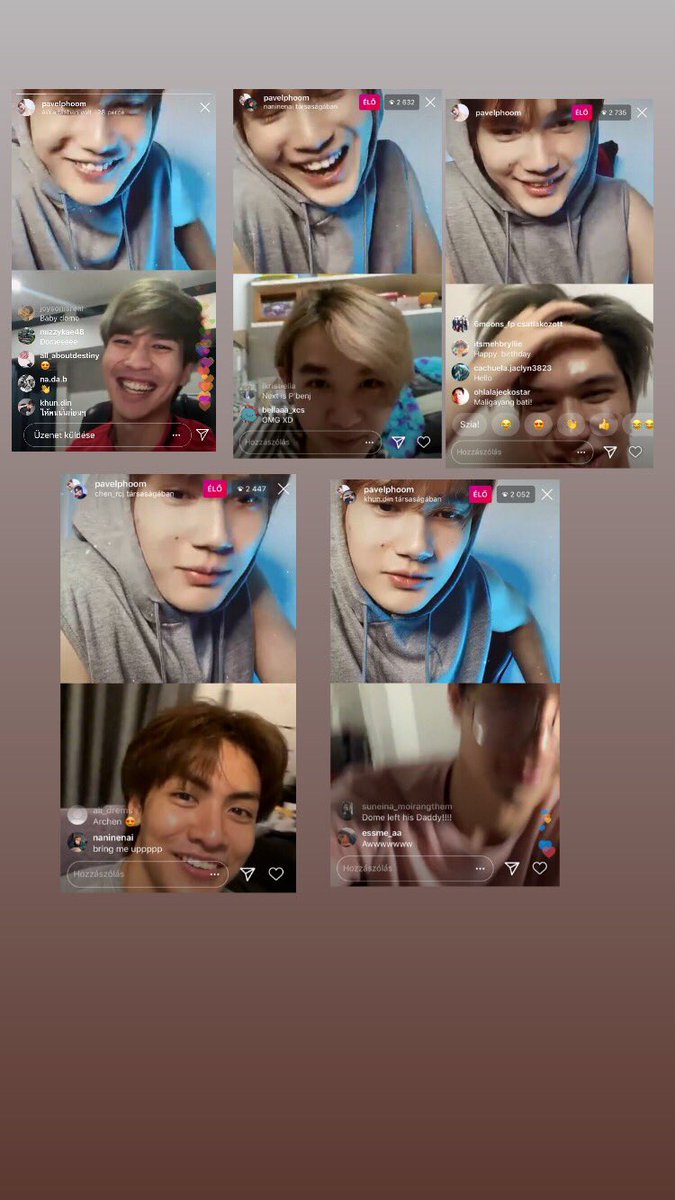 6moons_fp's tweet photo. Happy birthday!🥰🥰
#pavelphoom 
#PavelDome 
#hbd23rdPavel 
@pavelphoom 
@ChenRcj 
@achidb 
@benjaminbrasier 
@khundin_ 
@WDdome 
  —Nomi🌸 https://t.co/l2N1BcmtFA