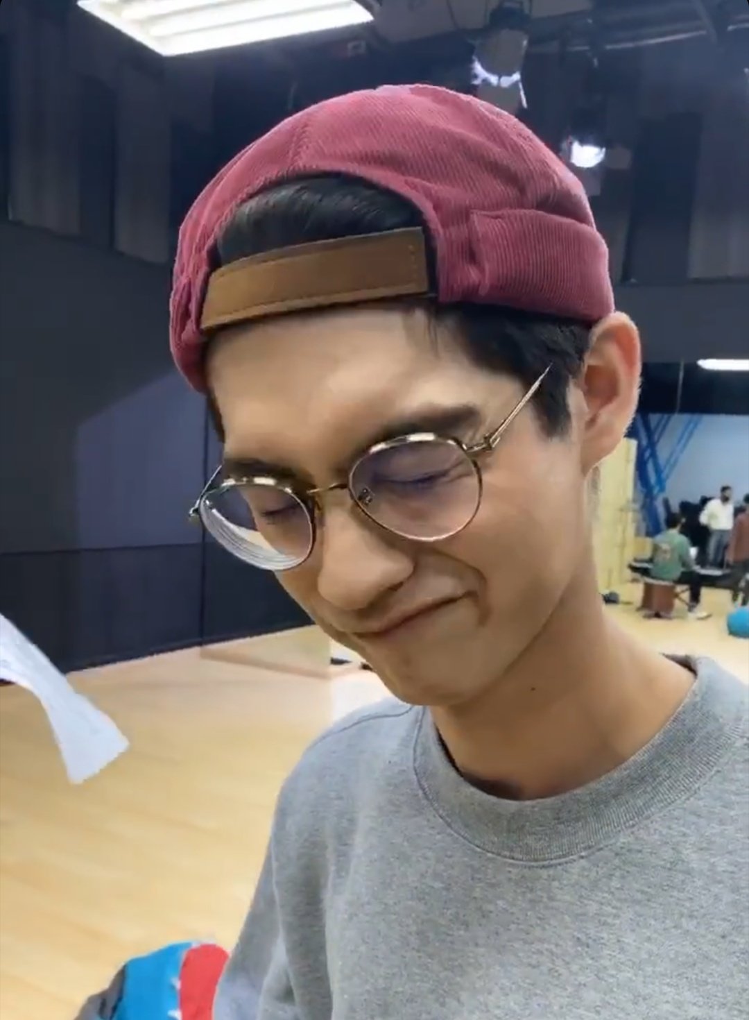 Boyfriend glasses hotsell