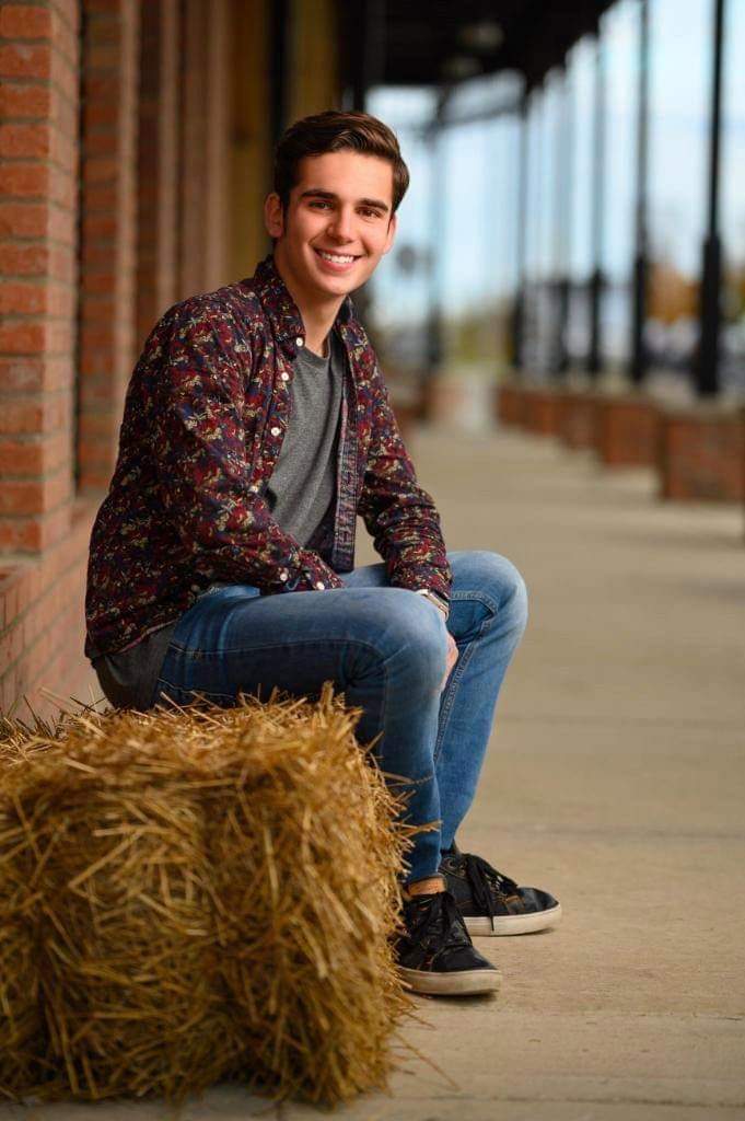 Senio Spotlight: Braden Spriti
