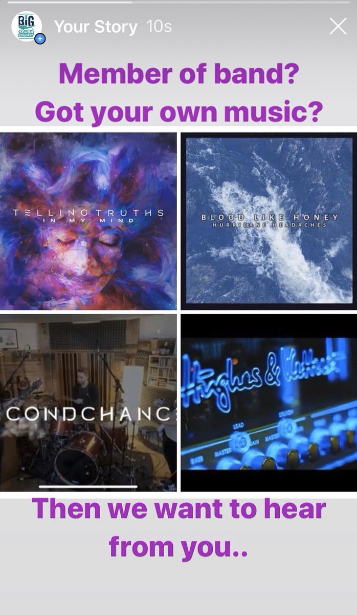 the_big_scuba's tweet photo. Looking for unsigned bands with own music to create great media - contact us @the_big_scuba . Join @tellingtruthsuk & @bloodlikehoney1 and we can spread your music too. #TikTok #ElonMusk #3MusicAwards20 #goodmusic #music #tellingtruths #secondchances #bloodlikehoney #download https://t.co/AVzggChZFo