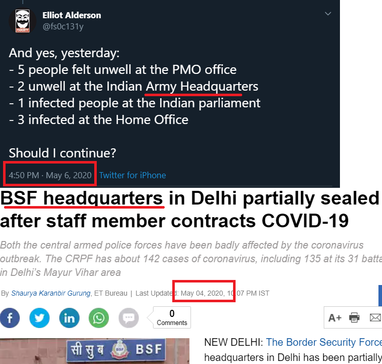 fakes0c131y's tweet image. Didn&apos;t he claim that privacy of 90 Mn app users at risk? 🤣
#ArogyaSetu  
#ArogyaSetuApp 
#FakeHacker