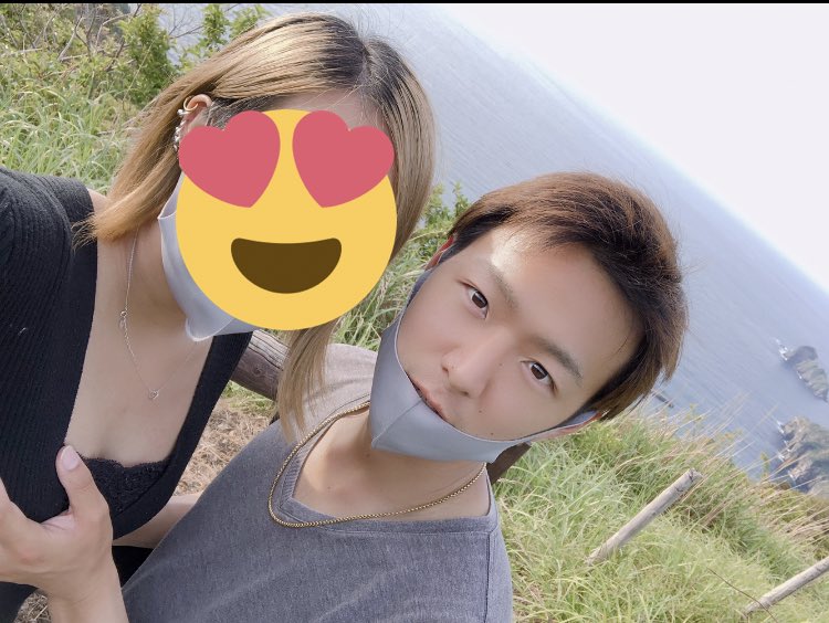 あすすす 凄いキメながらおっぱい触ってくる彼氏だけど 毎日溺愛されてて幸せです Gw満喫した