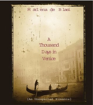 What are you reading while staying safe at home?We recommend 1000 DAYS IN VENICE (an unexpected romance) by Marlena de Blasi https://www.goodreads.com/book/show/1994146.A_Thousand_Days_in_Venice #VeniceBooks  #Venice Posted in honor of  @sophiasstudio ~