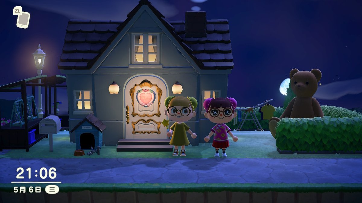 summers0714's tweet photo. #动物森友会 #AnimalCrossing #ACNH #NintendoSwitch https://t.co/varljMbSvN