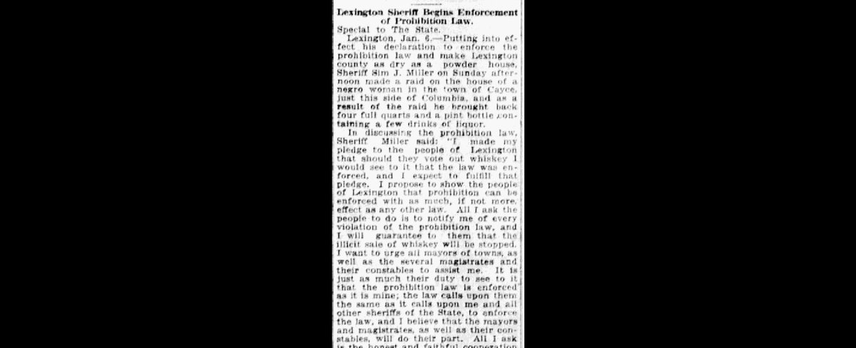 CayceHistMuseum's tweet photo. Part 3e of 4 on our exhibit turned into virtual exhibit on the history of alcohol in Cayce. Enjoy! @Steel_Hands @SouthernEssenc2 https://t.co/qpoGuxt8UR