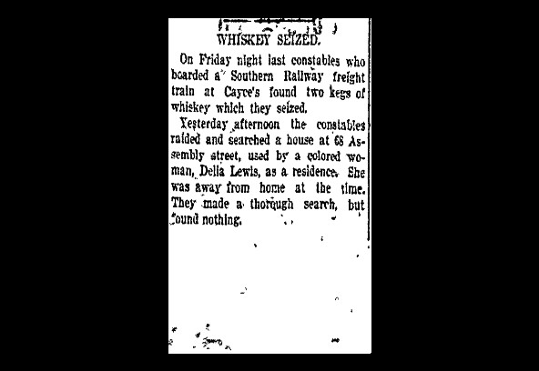 CayceHistMuseum's tweet photo. Part 3e of 4 on our exhibit turned into virtual exhibit on the history of alcohol in Cayce. Enjoy! @Steel_Hands @SouthernEssenc2 https://t.co/qpoGuxt8UR