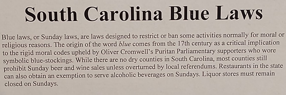 CayceHistMuseum's tweet photo. Part 3e of 4 on our exhibit turned into virtual exhibit on the history of alcohol in Cayce. Enjoy! @Steel_Hands @SouthernEssenc2 https://t.co/qpoGuxt8UR
