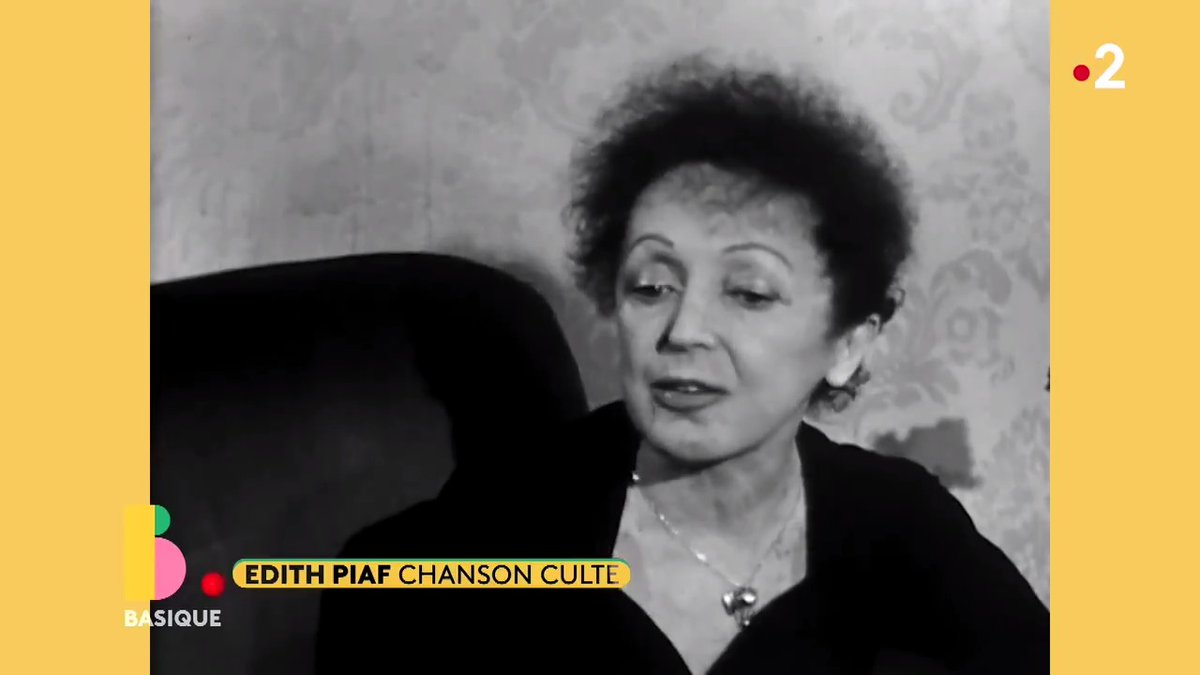 Chanson De Piaf En 6 Lettres