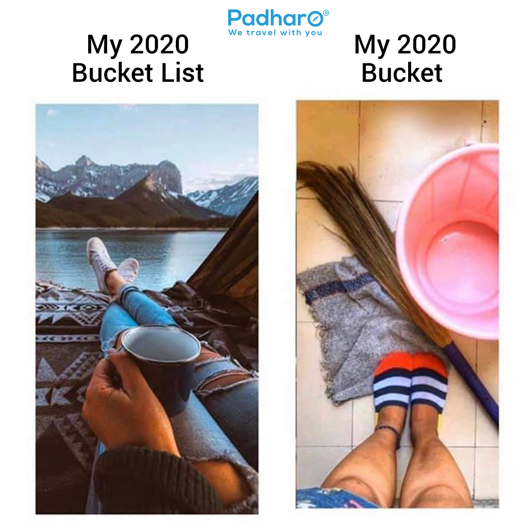Padharotravel's tweet photo. Who else is with me ?😍
#PadharoTravel #traveler #indiantravelblogger #lockdown #quarantine #indiantravelbloggers #indiantravelgram #indiantraveller #indiantravelllers #indianwomentravellers #indiansolotraveler #indiansolofemaletraveler #femalesolotraveler https://t.co/tKse88jbVb