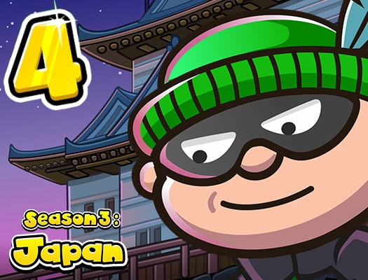Bob The Robber is back again, and this time to mysterious Japan. These are the hardest missions but - good luck beating all of them! Control utilizing the keyboard. Follow on-screen suggestions for assist. fun-arcade.com/bob-the-robber…