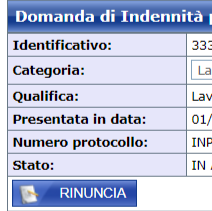 pettifera's tweet photo. @INPS_it Si puo' avere una spiegazione senza usare termini "politichesi"? Il tasto #RINUNCIA e' una trappola o un dover "accettare" un qualcosa che probabilmente non ci verra' pagato? #InpsInAscolto @GiuseppeConteIT @CislNazionale  @cgilnazionale @federturismo @federalberghi https://t.co/Fl0oZjY3X7