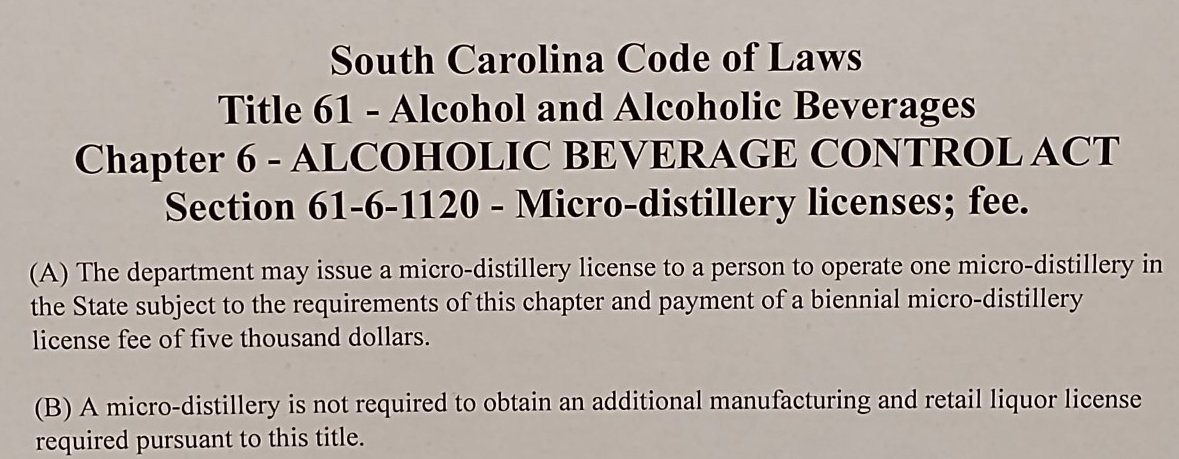 CayceHistMuseum's tweet photo. Part 3f of 4 on our exhibit turned into virtual exhibit on the history of alcohol in Cayce. Enjoy! @Steel_Hands @SouthernEssenc2 https://t.co/CXyg82SLAe