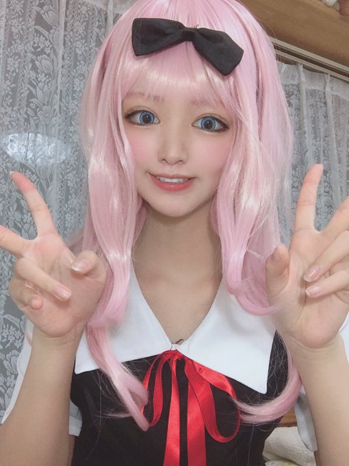 コスプレイヤーおさかなのTwitter画像50
