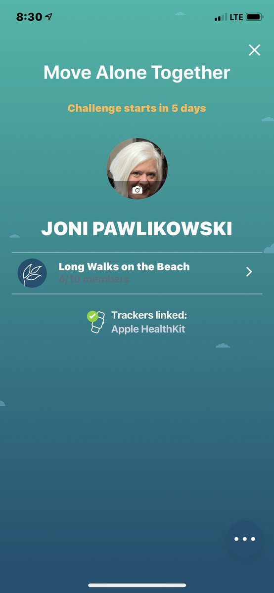 jonipawlikowski's tweet photo. #WednesdayWin big shout out to @doliphan for creating a #TeamKaPOW group in Castlight! 5 days til this #MoveAloneTogether #StrongerTUgether #TUProud super jazzed!!! #TUCoitCrew are you IN?!?! @hannahcoit @mar7879 #HissimHouse #ItTakesTU @ATT https://t.co/EV4n3n9o40