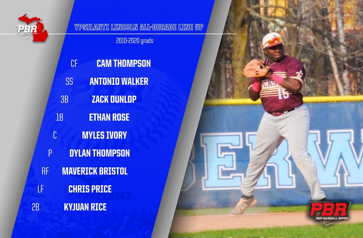 Ypsilanti Lincoln All-Decade Starting 9. All players graduated between 2010-2020.

<a href="/__mylesjordan/">Myles🎥</a> <a href="/cxm_3/">Cam Thompson</a> @antoniowalk35 <a href="/kyjuanricee/">Kyjuan</a> <a href="/ethanrose09/">Ethan Rose</a> <a href="/dylt_12/">Dyl</a> <a href="/LavishChris__/">unknownnnnnn</a>