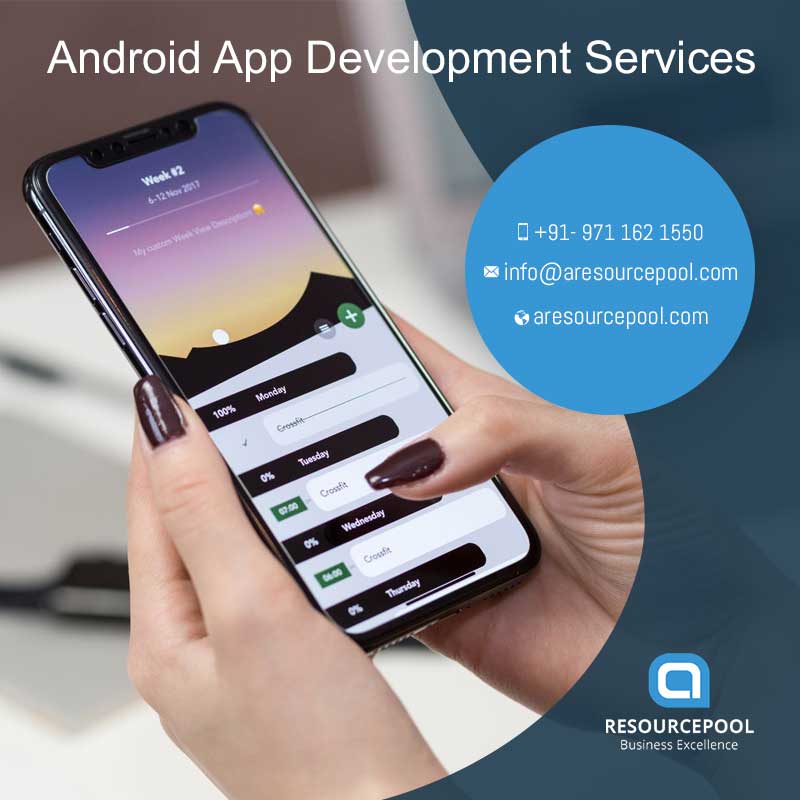 aresourcepool's tweet image. Over 10 years of exp. in Android App Development, AResourcePool offers smart and unique solution for small to large organizations and business.
Link- aresourcepool.com/android-app-de…
#remoteappdevelopment #androidappdevelopment #mobileappdevelopment #androidapp #covid19 #aresourcepool