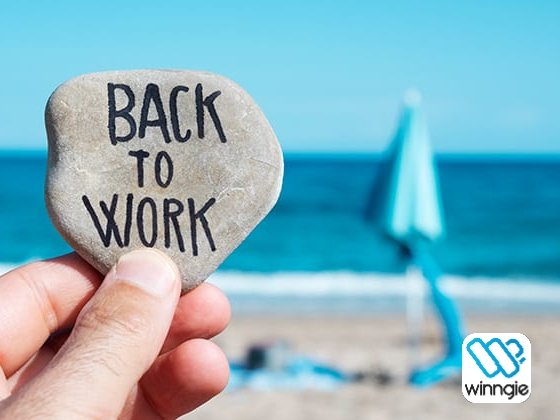 Time to get #BackToWork #afterlockdown 👏👨‍💻👩‍🍳👨‍⚖👩‍🏭👮‍♂️👨‍🎤💃 But still #staysafe keep #SocialDistance. When you receive cash dont touch your eyes or mouth and wash your hand immediately. For sending money abroad use online tools like #Winngie no need to go bank. #nobank