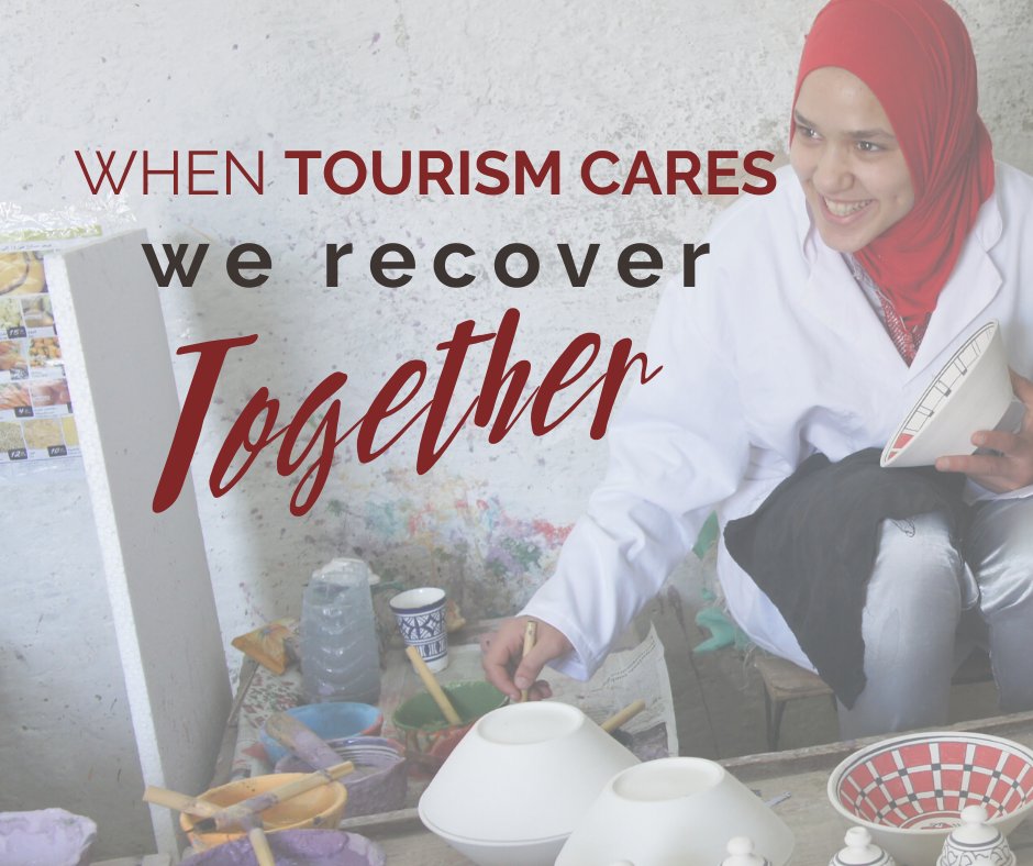 TourismCares's tweet photo. TODAY: Our Meaningful Travel Platform now free! Tourism Cares is here for you with a refreshed and renewed vision on the power of travel, ready to support your journey ahead! 
https://t.co/wKDdyQBPXs 
 #spiritoftravel  #whentourismcares  #travelawaits https://t.co/rceNQBCSiZ