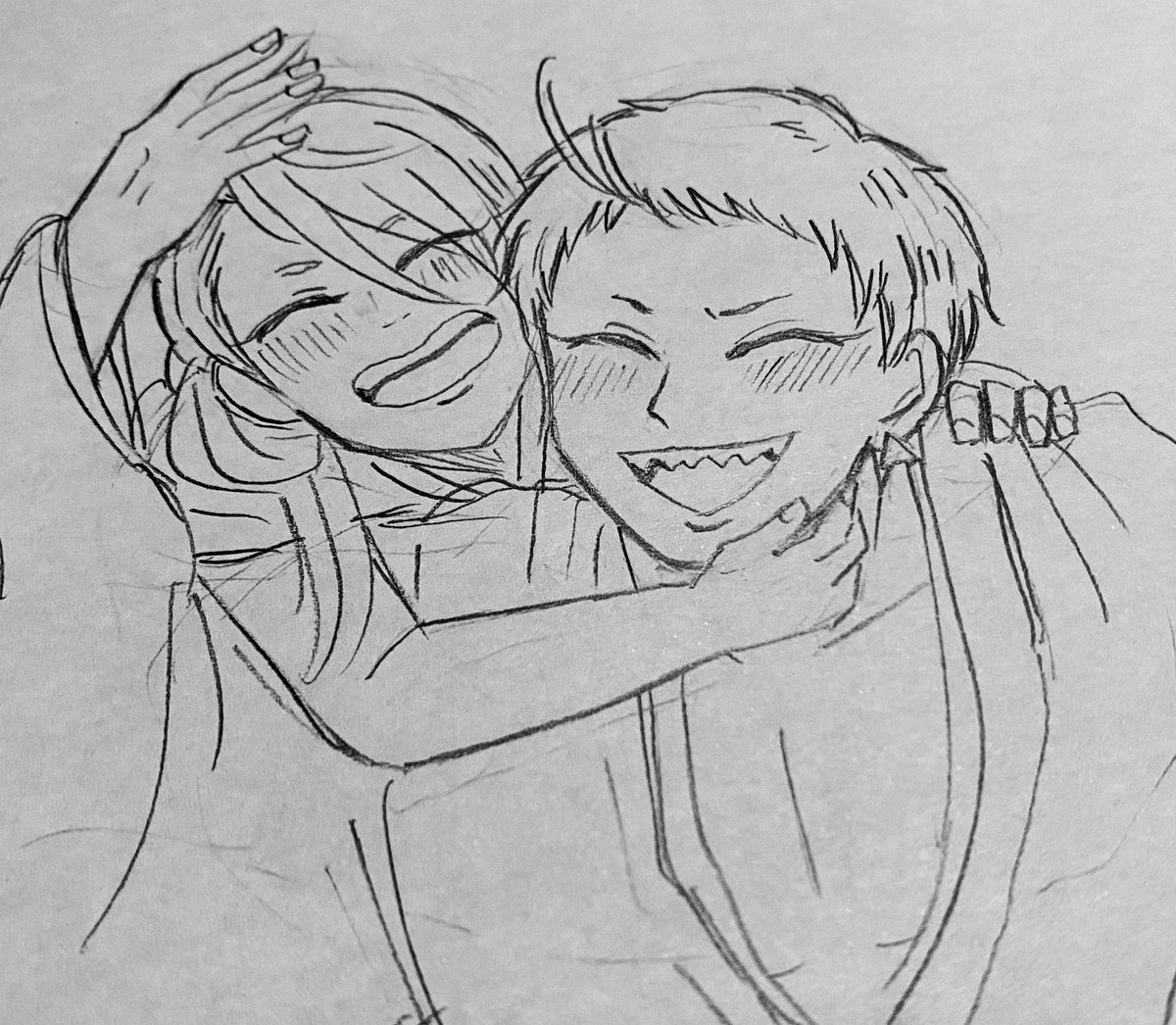 愛……………尊い……幸せにしたい…