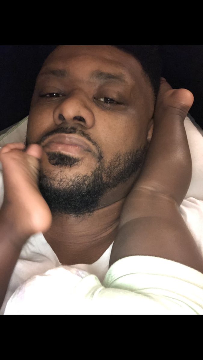 I be on the phone cursing mfs out .....5 minutes later after my tuff Gangsta side is done I’m actually looking like this!