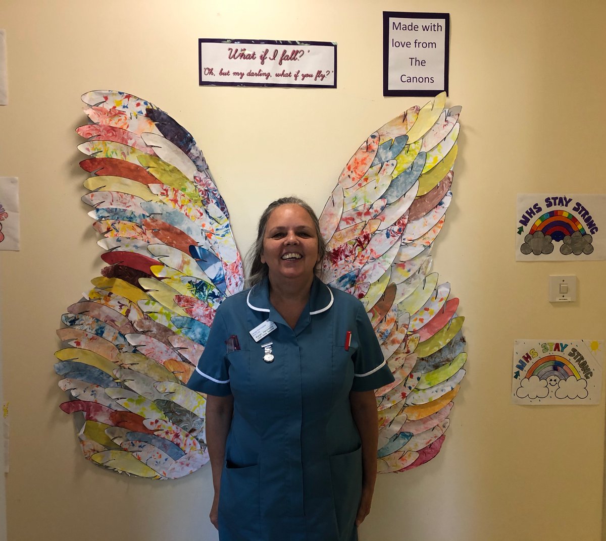 redsGEHCopd's tweet photo. R.E.D.S 🌈💙#allinthistogether https://t.co/hQ0AKS4tWm
