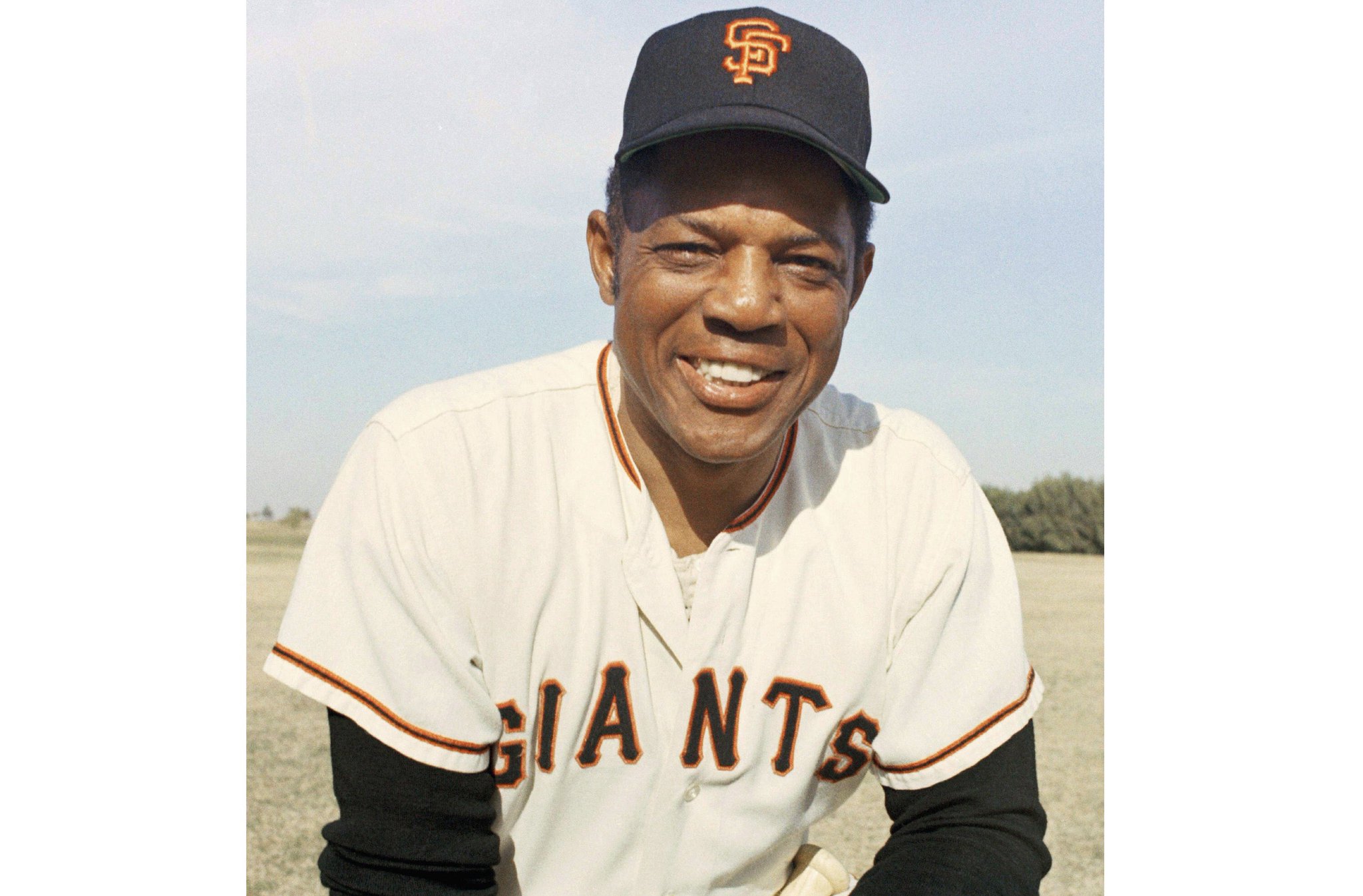 Happy 89th birthday to the greatest living ball player, Willie Mays! 