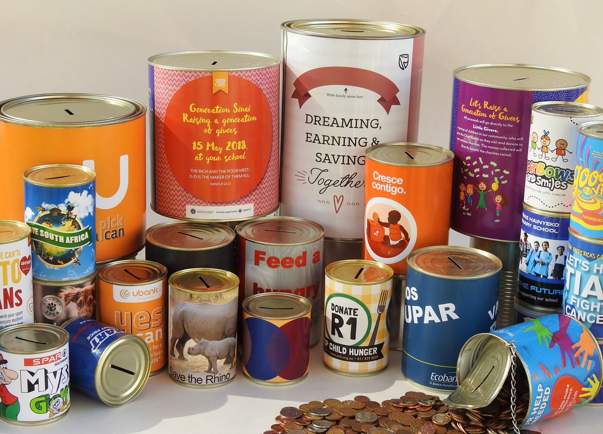 Food Cans - Can It - Food Tin Manufacturer South Africa