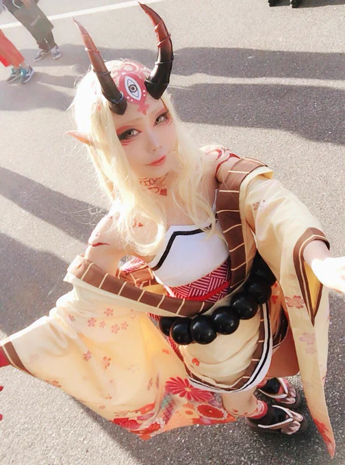 #GWだから拙作の金髪を見てくれ 

見てくれたら嬉しい✨ 