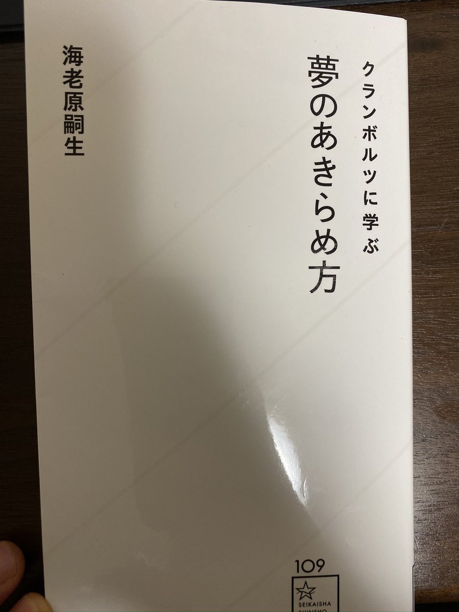夢は叶わない 夢は叶わない